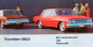 Preview: American Motors Rambler Modelprogram 1963 Carbrochure (10344)